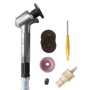 平弯头机打磨气45度动90度123BGXN金属模具抛光面打磨去毛刺工具