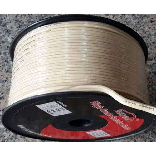 GA音响米黄16GA喇叭线视音频线16汽车音响电源线