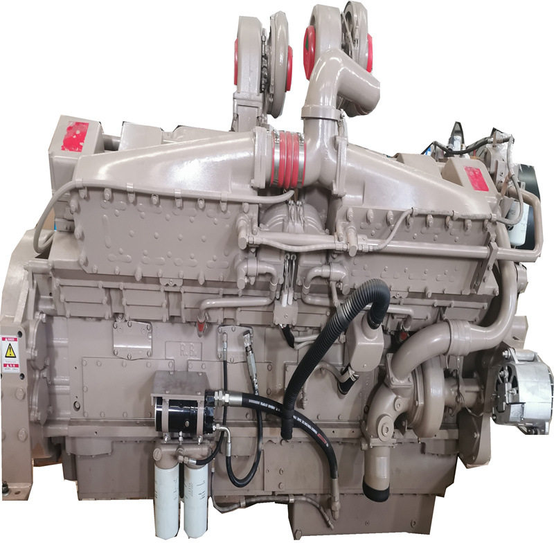 重庆康明斯船机K50-M船舶发动机 船用主机功率1193KW1800转