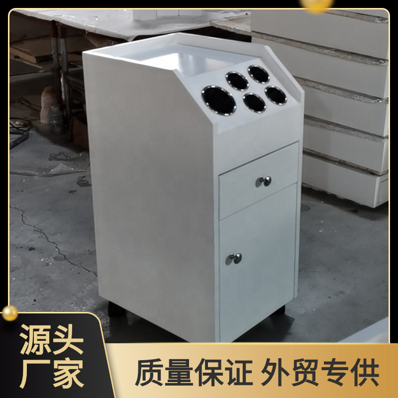发廊简约抽屉式收纳工具柜