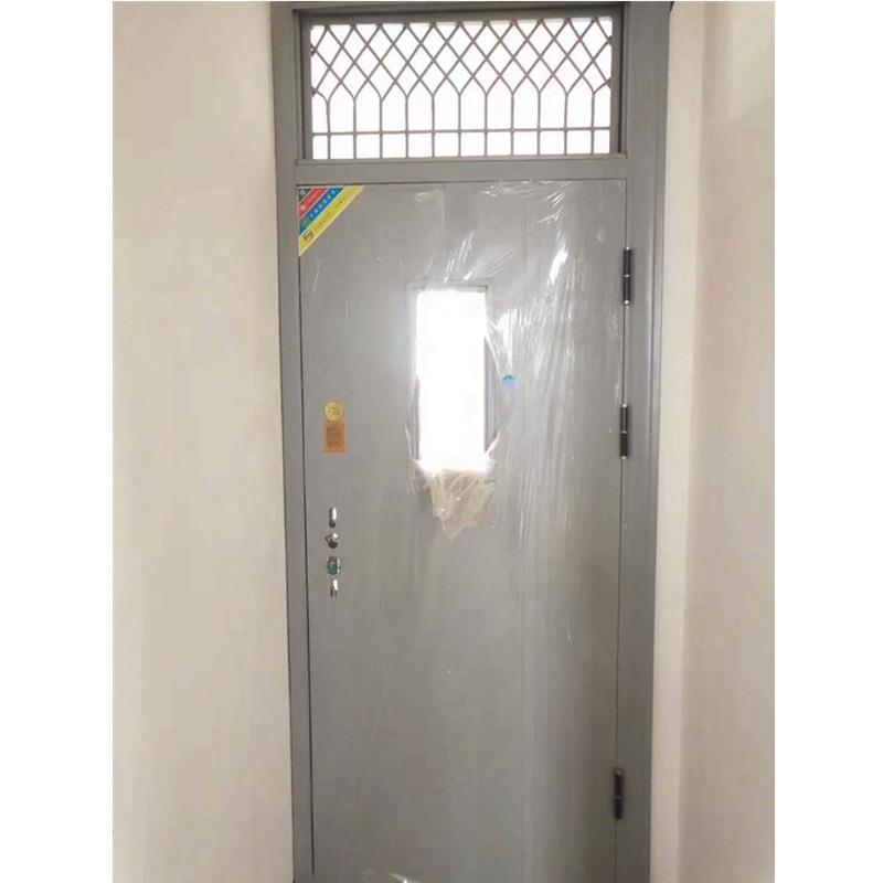 口市学143钢质双开门宿舍门|音保隔龙温校|SS1755|上门测量|安装