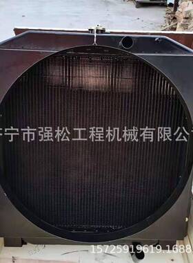 TY014车水箱散热器总成推土机全配件变箱速齿MPQ轮泵