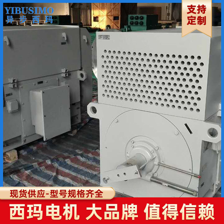 西玛10KV高压鼠笼电机温升较低