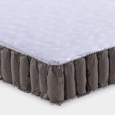 席梦思棕静音床垫.5垫1.8m弹簧DOJ1床家榈用环保棕软硬适中