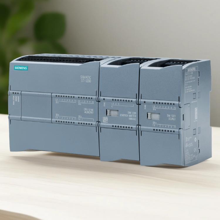 西门6-/子PLC可编程控制器S7-1200CPU主机ES7SFF214/215-AG1400XB