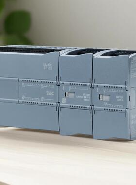 西门6-/子PLC可编程控制器S7-1200CPU主机ES7SFF214/215-AG1400XB