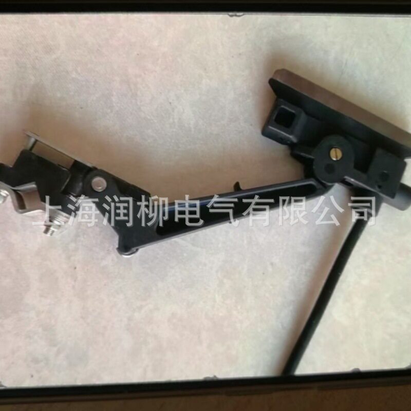 自动化线U25滑线集电器上海润柳M16型行车滑线集电器
