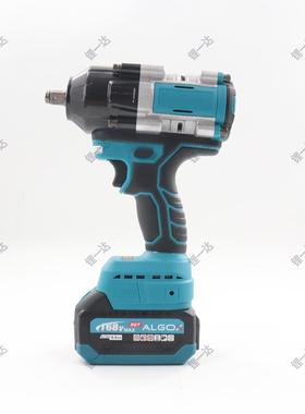 1800N型电无刷充式牧锂田款49460汽修大扭力电动扳手板子电重冲击