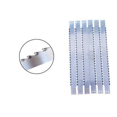 胡桃木木柞木剖片钨75材质司太立框锯条款0-.91.0钢-1.1硬厚度