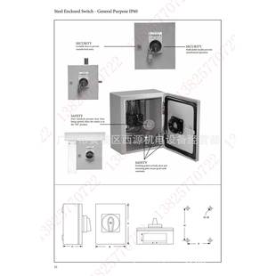 GZ0099M66K&N字开关 63中S31015T204