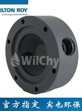 milto泵nroy米155顿罗械泵头G系列机泵塑料端计量S泵配件60033