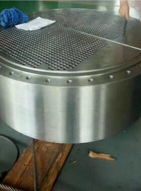 Q355R管Q345200-4000R压力容器折板S30流408不S锈钢异型板管板