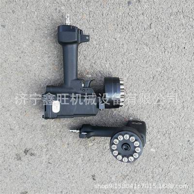 Z-10YCL机气动砸号金属表面手持码打钢印M机DZH单连码打标机打号