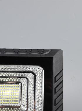 le光d太阳投光灯户外摆摊伸能缩脚三支架聚宝盆太投灯带线施工照