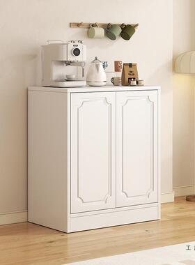 餐边柜用小家柜子客厅靠墙边储物多柜功能66440收纳置物柜办室茶