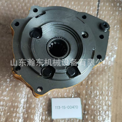 推土机 D21 传动泵总成 113-15-00470