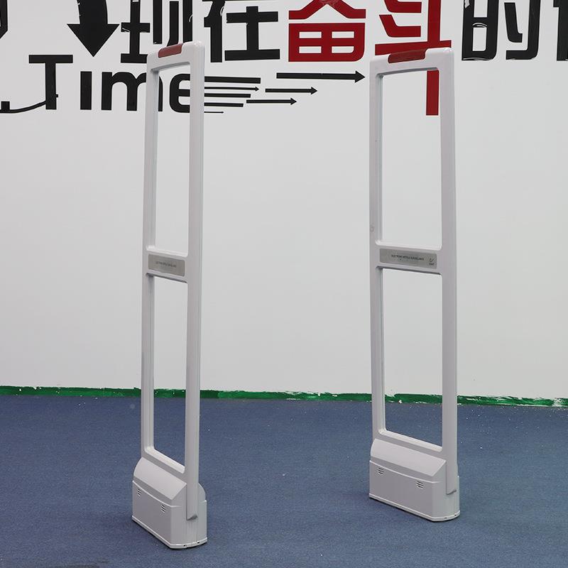 超市E检AS声系磁防盗感EC-A1809门服装商应场报警器安门禁高频防