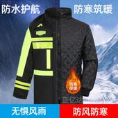交通雨执勤反应光加厚雨套装 环卫劳保急防汛衣男341工厂直衣销