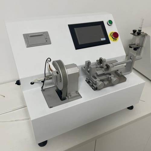 注射器针尖刺破力测试仪多功能注射器牢固度测试仪一体机