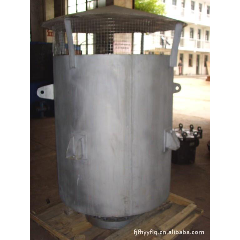 ODP型低压氧气放散消声器