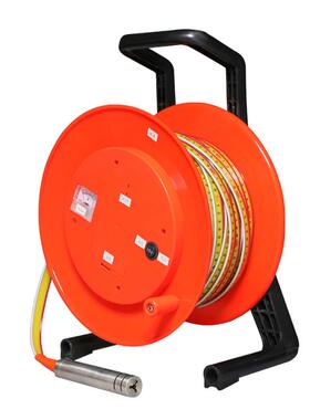 水位仪350米钢位尺水位米计电测水位计地0下水测量仪器全国ZOP包