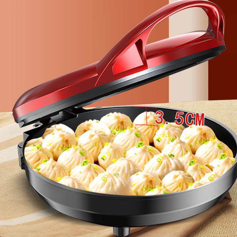 加深电饼铛家煎饼锅双面热煎烤机自加用动断电厂家直供煎烙饼烤锅