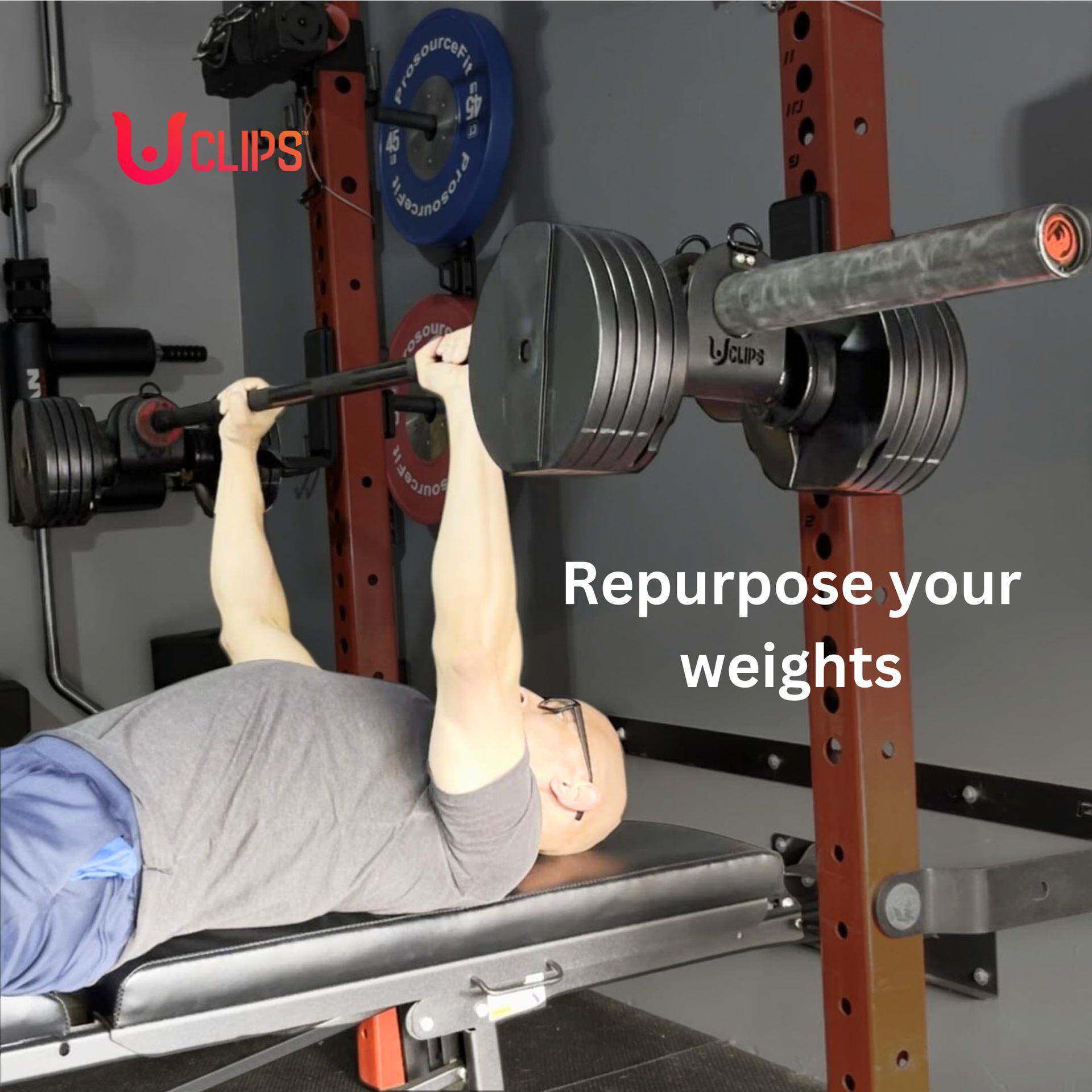 哑家庭健身地970房夹具将铃装在杠变铃上将杠铃成雷