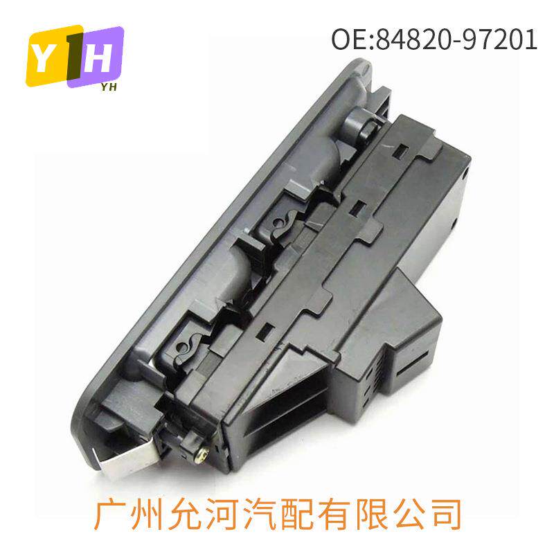 电84升820-9201适用大发汽车7玻璃降器开关动84820-97车窗开关左/