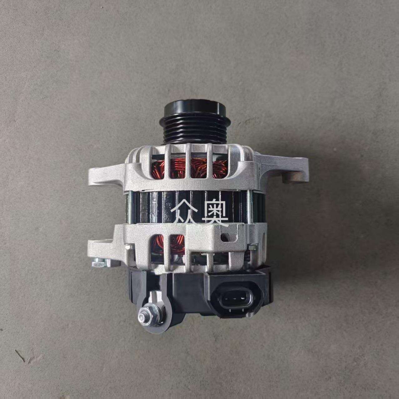 适用现代I10汽车发电机2609013 2611776A 2623293 2625696