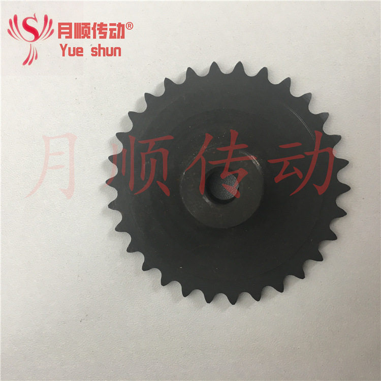 1.5寸24A24B-9齿10齿11齿12齿13齿14齿15齿16齿短节距滚子链链轮