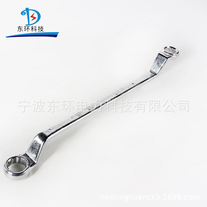 电力专用M16-M20 M20-M24双头加长梅花扳手