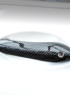 适-用于1622款5宝马系103103BMW内5拉手门碗玻璃升降开关门饰条车