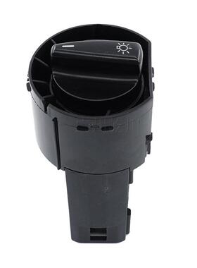 适用大众车大灯雾灯旋钮调节组开灯关前照控59220制汽合开关6Y194