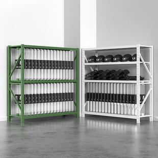 放海若牌货架盾消防物锹镐架HR-00001铁锹农用工具资摆架子安保器