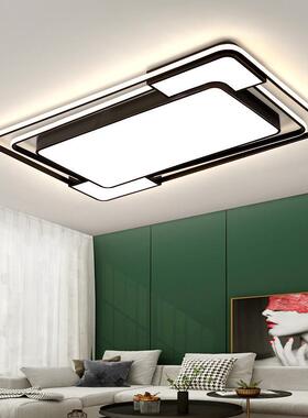 灯LD吸顶灯新款客厅卧室北三欧风简329E约现代吊灯具套餐组合室两
