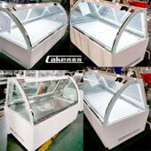 鸭脖柜冷藏凉菜卤菜冷藏保鲜柜鸭脖柜熟食536柜保鲜柜展冷藏示柜