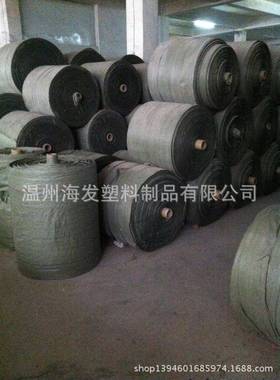 织厂家供应料特宽绿色编袋筒种颜色编织袋筒料缠绕XPS各袋建材包