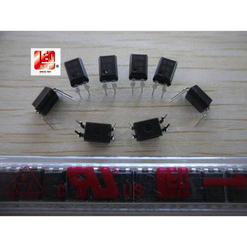 BPC-BPC-817C87C佰鸿BPC817CBPC8117PC817佰鸿光耦817