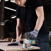 电动曲锯木工动电锯能多974功家用切割机手工锯拉花锯线电工具