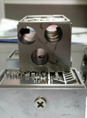 精钢材模具热压钢模高周波压印钻JWX扣钢模加工厂工CCN优质密活字