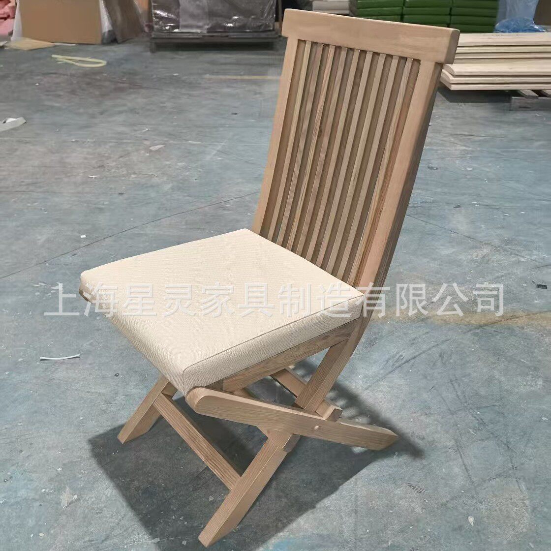 轻奢实木餐椅有靠背现代简约餐厅椅子家用意式设计师白蜡木凳子