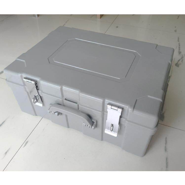 直销银行专用260万豪华合金塑钢提款箱运钞箱工具箱票具箱