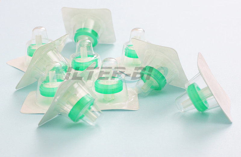 PES聚醚砜30mm0.45um单独包装灭菌一次性针头过滤器