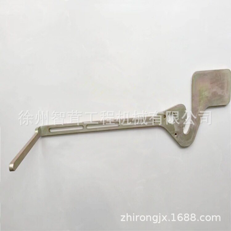 福格勒1800-31900-32100-3摊铺机找平摆臂滑弓摆杆滑靴配件