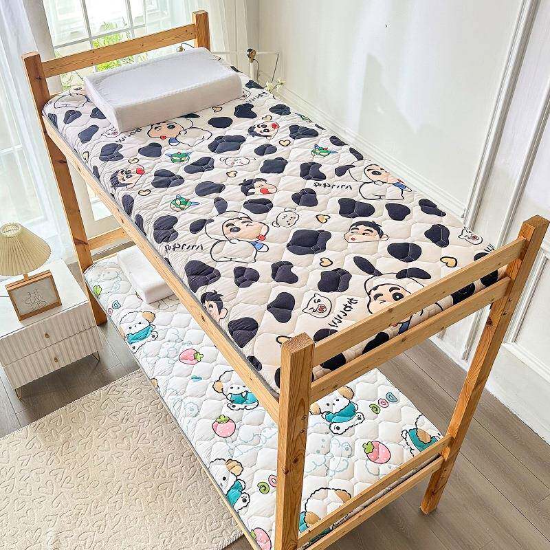 学生宿舍床垫四季开学上下铺加厚垫子柔软不易塌陷褥子榻榻米