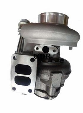 直销6L发动机配件增压器总成4048335适用于东风康明斯