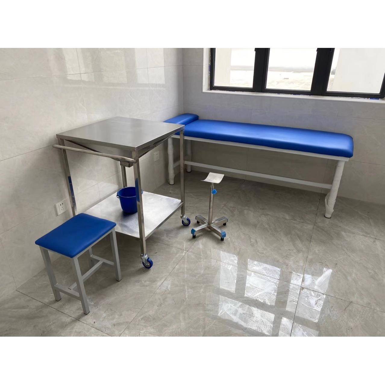 安吉忠鑫直销检查床诊疗床诊断床推拿床