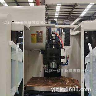沈阳一机中捷立式加工中心VMC1160立式VMC1160加工中心