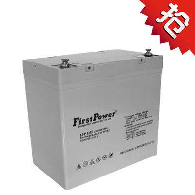 FirstPower一电蓄电池FP1218012V18AH电力用蓄电池免维护蓄电池