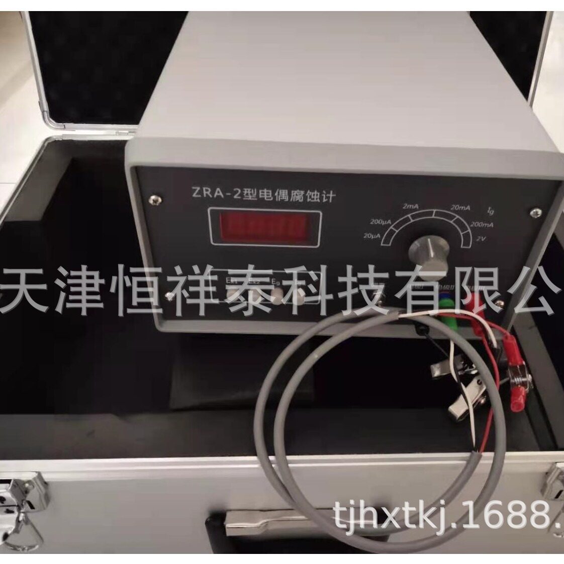 供应ZRA-1电偶腐蚀计金属电偶腐蚀时测量电偶电流和电偶电位